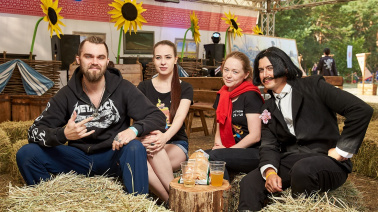 Літопис про Козацькі Веселощі на 24-му Дні народження NIX Solutions