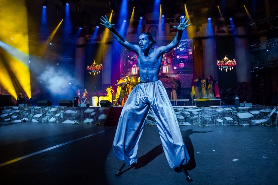 NIX Arabian Night