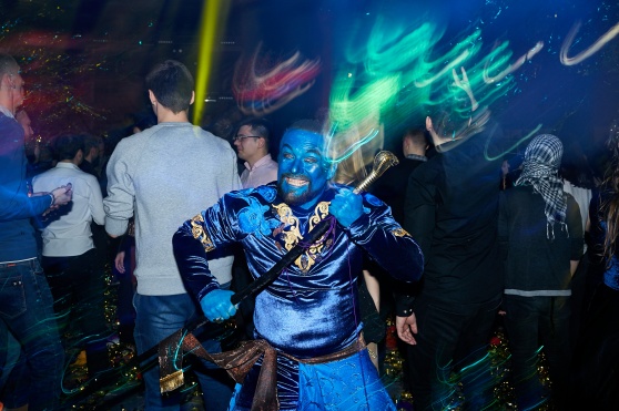 NIX Arabian Night