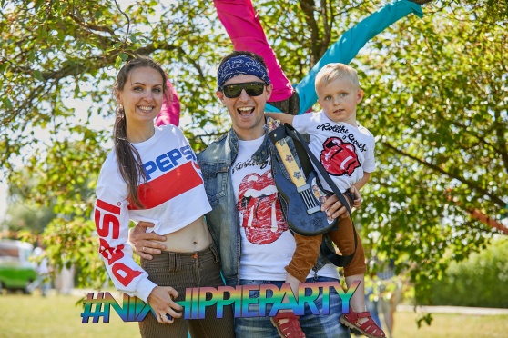 Найвільніша NIX Hippie Party