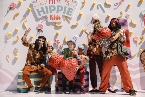 Найвільніша NIX Hippie Party