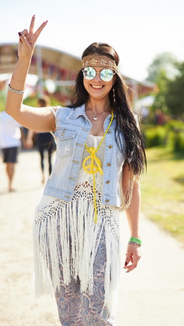 Найвільніша NIX Hippie Party