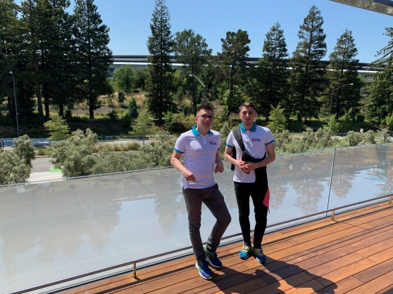 WWDC 2019 : Нікси у Сан-Хосе