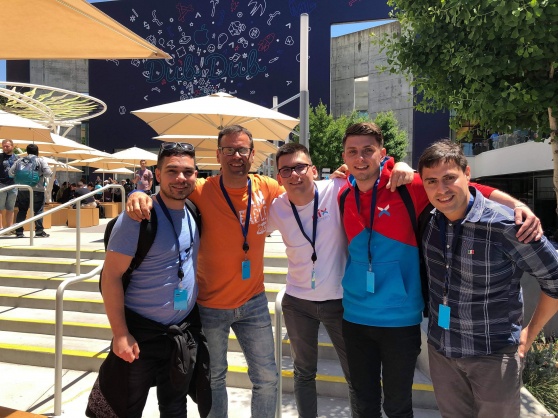 WWDC 2019 : Нікси у Сан-Хосе