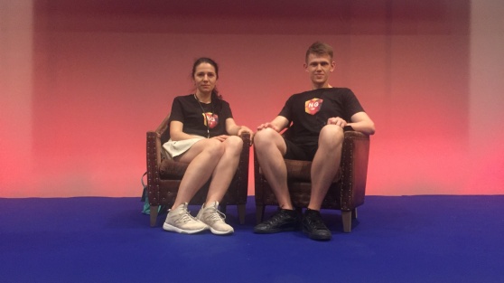 NIX на NG-DE 2019: про Angular и не тільки