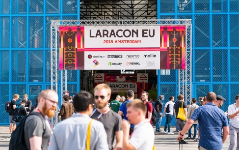 Що привезли NIX після Laracon EU Amsterdam