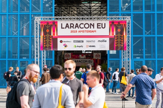 Що привезли NIX після Laracon EU Amsterdam