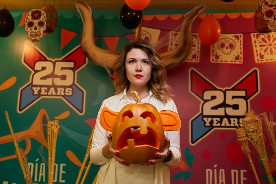 До жахів захоплюючий NIX Halloween 2019