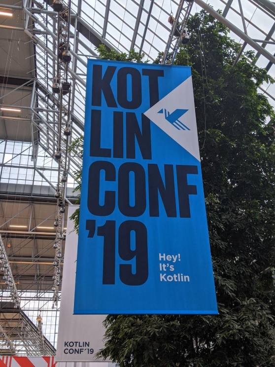 Нікси на KotlinConf 2019