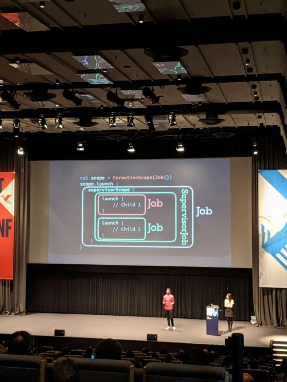 Нікси на KotlinConf 2019