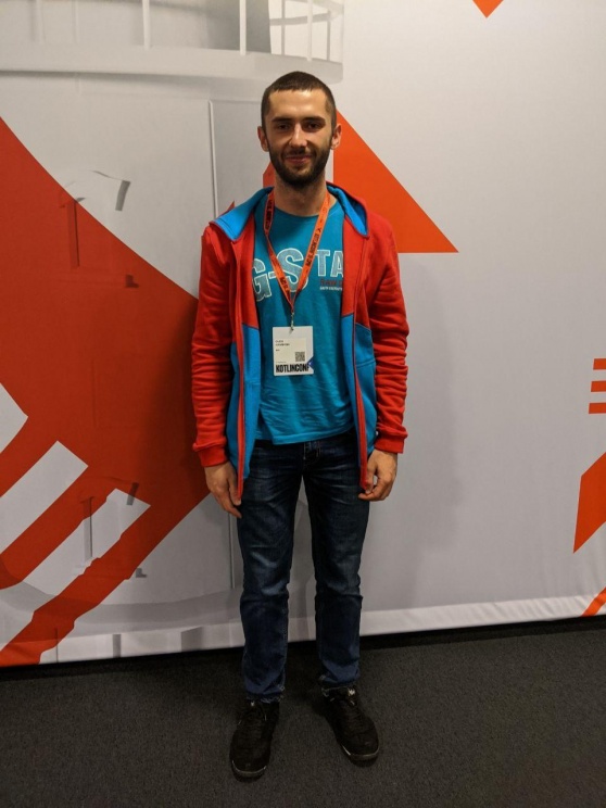 Нікси на KotlinConf 2019