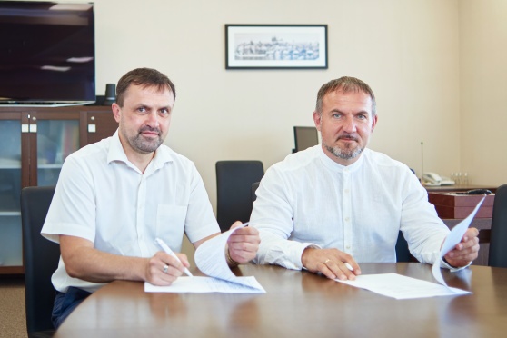 NIX Solutions – партнери Харківського технологічного університету  “ШАГ”
