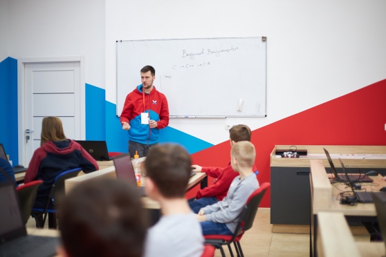 NIX Academy відсвяткувала свій перший День народження