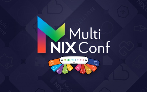 Запрошуємо на NIXMultiConf #4 Online