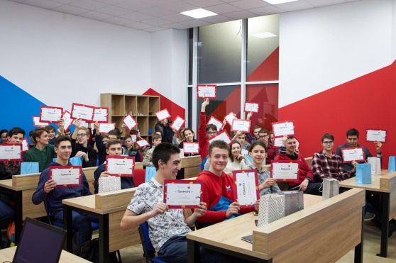 NIX Academy відсвяткувала свій перший День народження