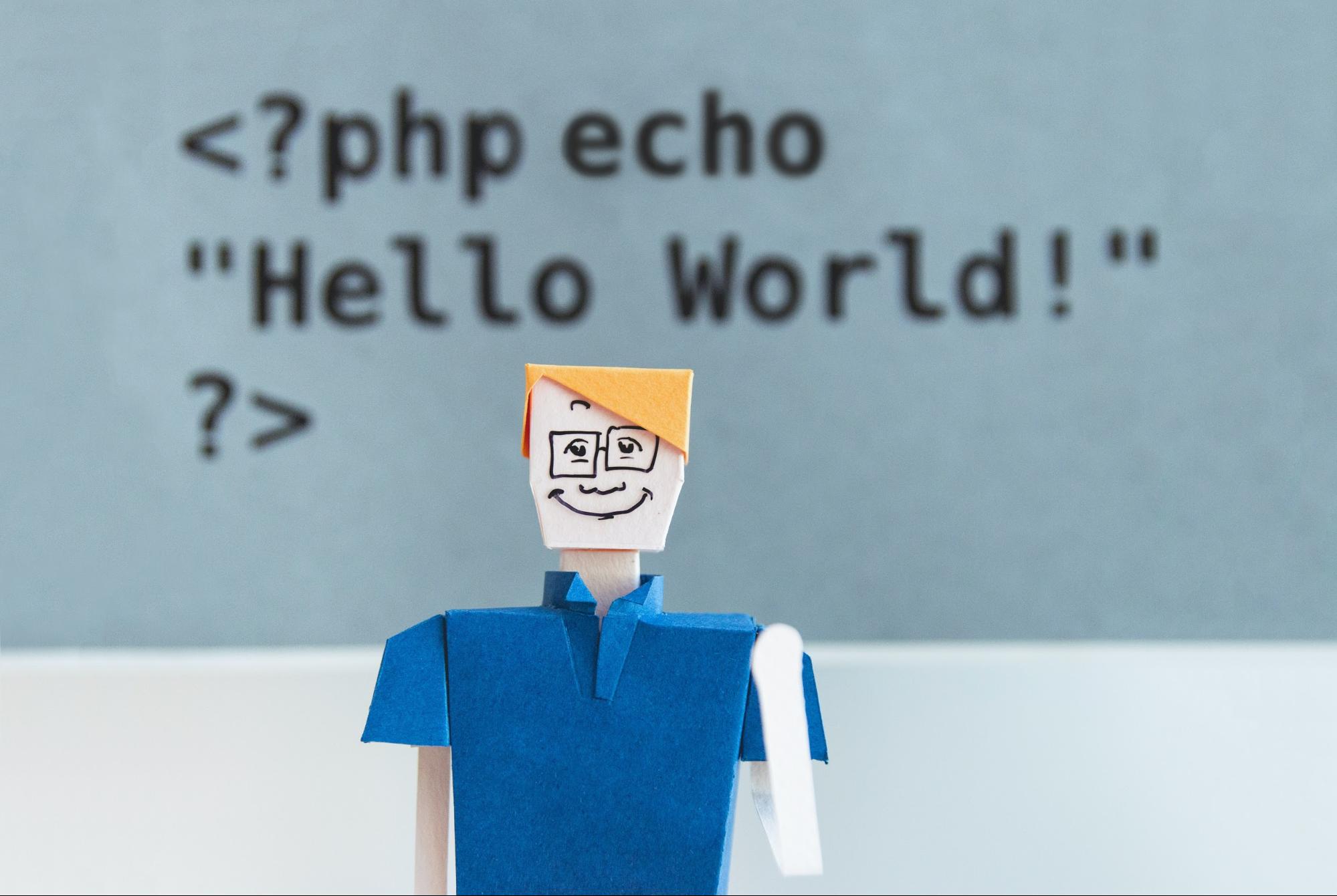 Как стать носителем языка PHP за три месяца
