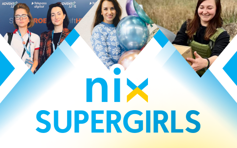 NIX Super Girls