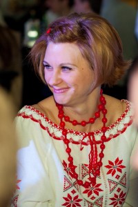 Сказ о том, как хуторяне на новогодней ярмарке побывали