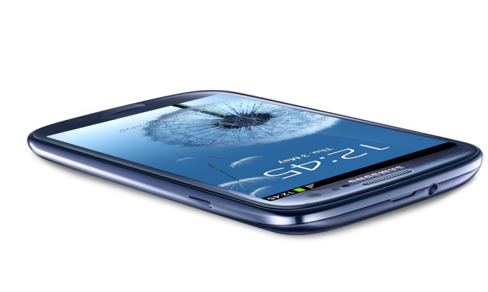 Galaxy S III: козырь открыт