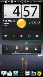 Android Screenshot