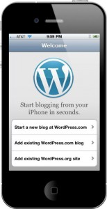 Вышло обновление приложения WordPress для iOS
