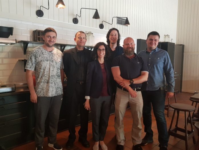 Експерти NIX на Architect's Master Class NIX