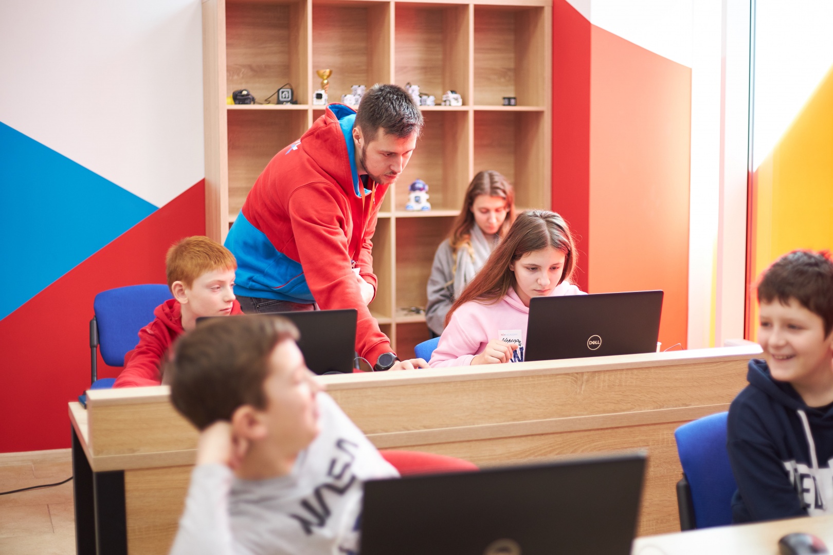 NIX Academy відсвяткувала свій перший День народження | NIX