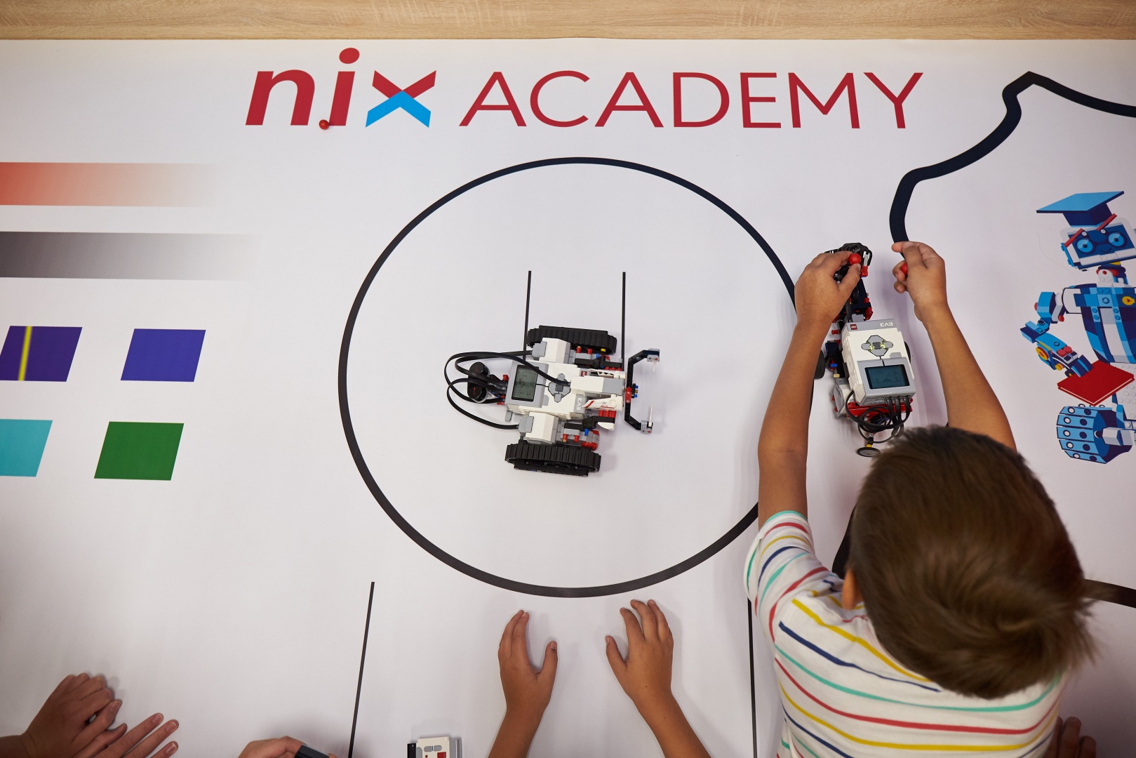 NIX Academy відсвяткувала свій перший День народження | NIX