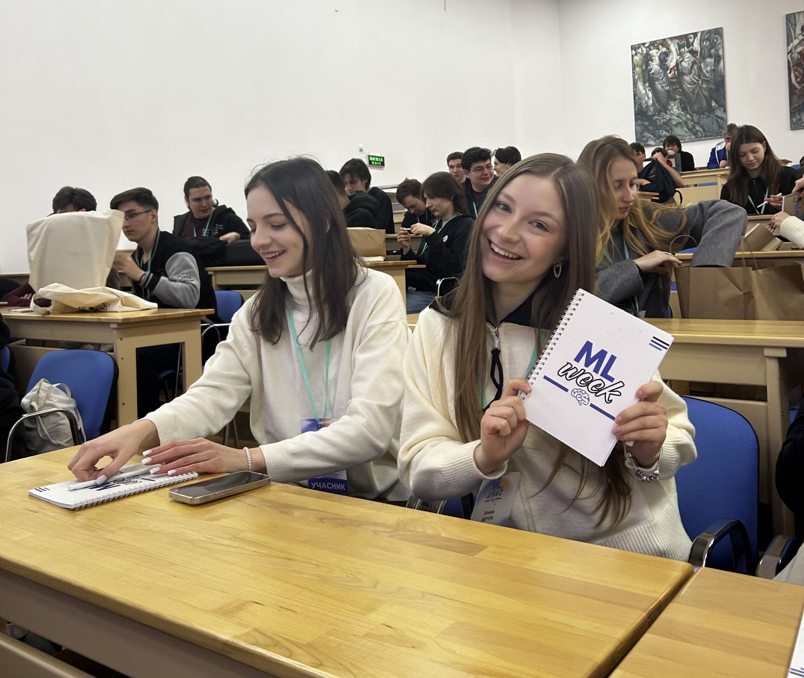 Майбутнє AI-інженерії: NIX ділиться досвідом на всеукраїнському інтенсиві ML Week