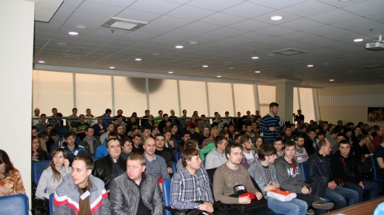 NIX Solutions Held ThinkPHP Conference #11