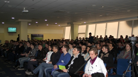 NIX Solutions Held ThinkPHP Conference #11