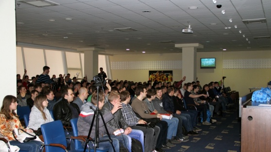 NIX Solutions Held ThinkPHP Conference #11