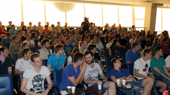 ThinkJava 2. We carry on a tradition of Java-Fridays
