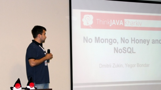 ThinkJava 2. We carry on a tradition of Java-Fridays