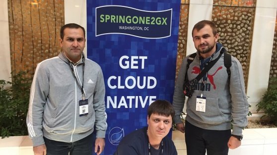 SpringOne2GX: Java Spring in September