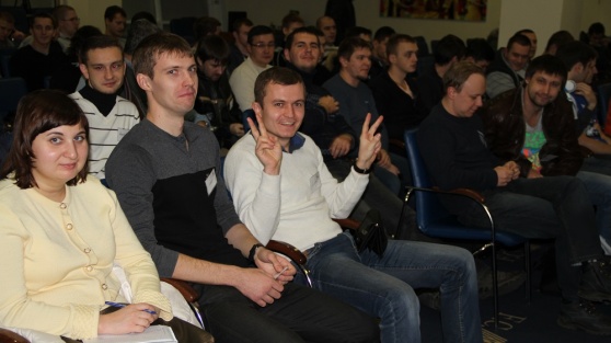 First time in Kharkiv: Sync.Net #1