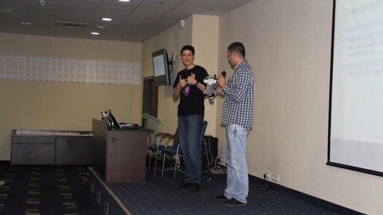 First time in Kharkiv: Sync.Net #1