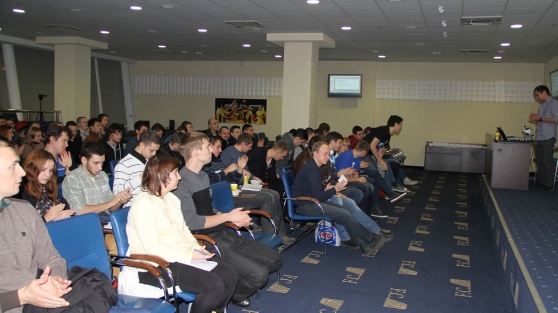 First time in Kharkiv: Sync.Net #1