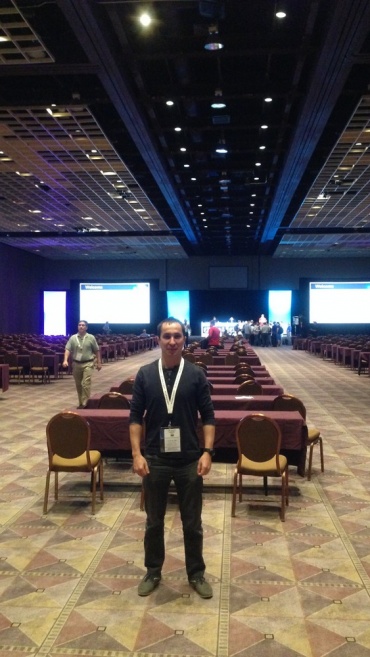 DEV Intersection 2015: .NET conference in Las Vegas