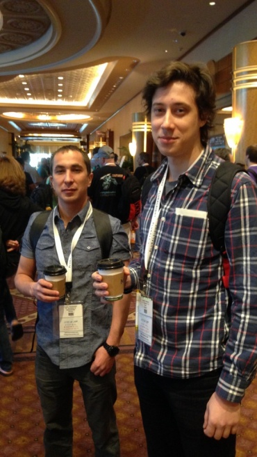 DEV Intersection 2015: .NET conference in Las Vegas