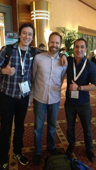 DEV Intersection 2015: .NET conference in Las Vegas