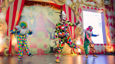 “Cirque du NIX”: The True Magic of New Year