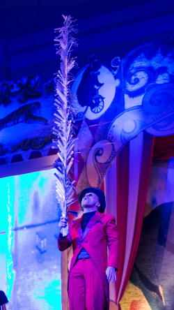 “Cirque du NIX”: The True Magic of New Year