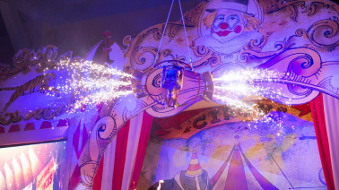 “Cirque du NIX”: The True Magic of New Year