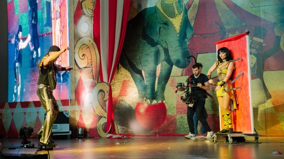 “Cirque du NIX”: The True Magic of New Year