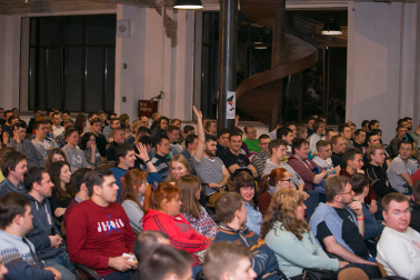 ThinkJava#3 Meetup in Kharkiv