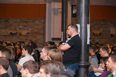 ThinkJava#3 Meetup in Kharkiv
