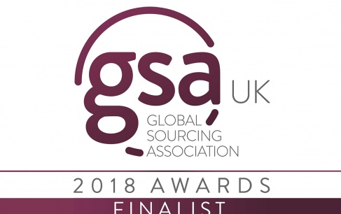 NIX Solutions is a Global Sourcing Association Award Finalist