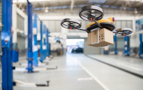 The Growing Role of IoT and Robotics in Warehousing and Supply Chain Management