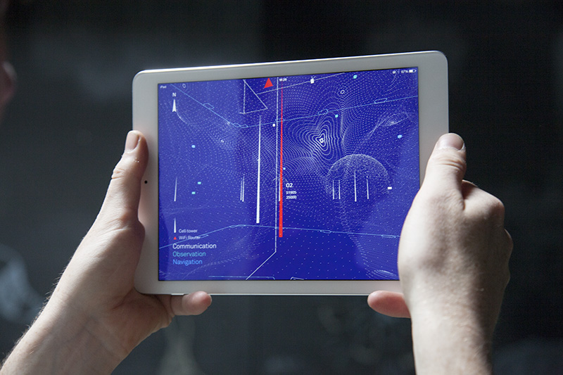 Architecture of Radio opens the invisible world | NIX